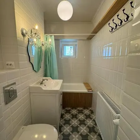 Bright & Stylish Cozy Near Old Town Apartmán *