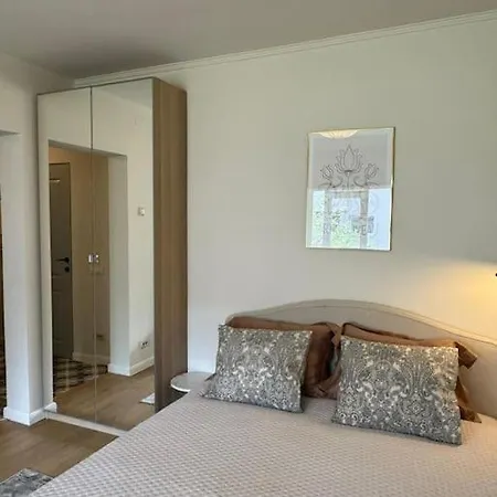 Apartamento Bright & Stylish Cozy Studio Near Old Town