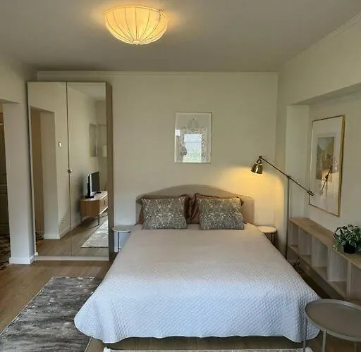 Apartamento Bright & Stylish Cozy Studio Near Old Town